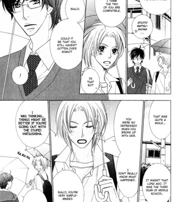 [Tenzen Momoko] La Satanica [Eng] – Gay Manga sex 77