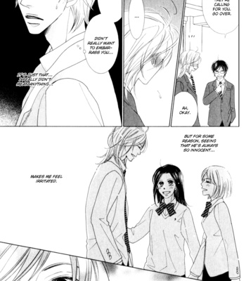 [Tenzen Momoko] La Satanica [Eng] – Gay Manga sex 18