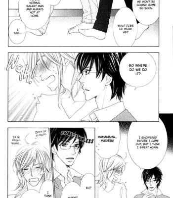 [Tenzen Momoko] La Satanica [Eng] – Gay Manga sex 108