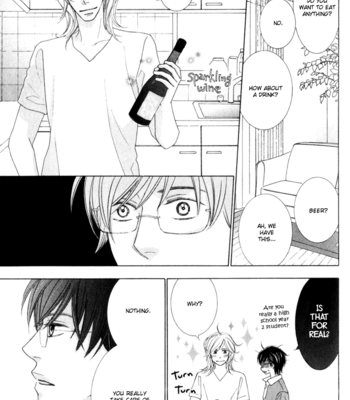 [Tenzen Momoko] La Satanica [Eng] – Gay Manga sex 109