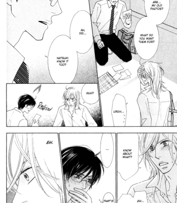[Tenzen Momoko] La Satanica [Eng] – Gay Manga sex 53