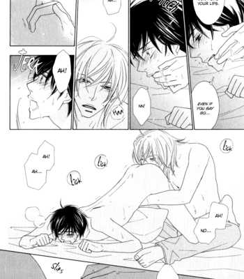 [Tenzen Momoko] La Satanica [Eng] – Gay Manga sex 138