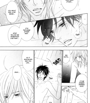 [Tenzen Momoko] La Satanica [Eng] – Gay Manga sex 139