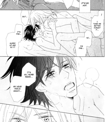 [Tenzen Momoko] La Satanica [Eng] – Gay Manga sex 143