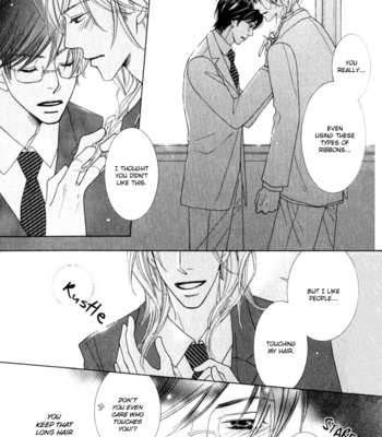 [Tenzen Momoko] La Satanica [Eng] – Gay Manga sex 26