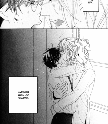 [Tenzen Momoko] La Satanica [Eng] – Gay Manga sex 61