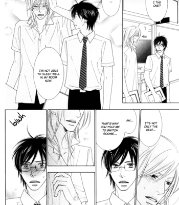 [Tenzen Momoko] La Satanica [Eng] – Gay Manga sex 146