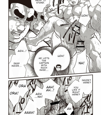 [Terujirou] Gekijou Danji!! 02 Shushou no Ana [Eng] – Gay Manga sex 11