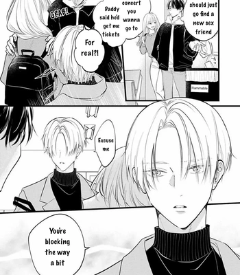 [MIYAMA Kaoruko] Perfect Addiction [Eng] (c.1+2) – Gay Manga sex 11