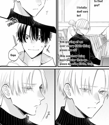 [MIYAMA Kaoruko] Perfect Addiction [Eng] (c.1+2) – Gay Manga sex 14