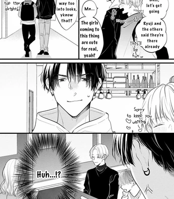[MIYAMA Kaoruko] Perfect Addiction [Eng] (c.1+2) – Gay Manga sex 16