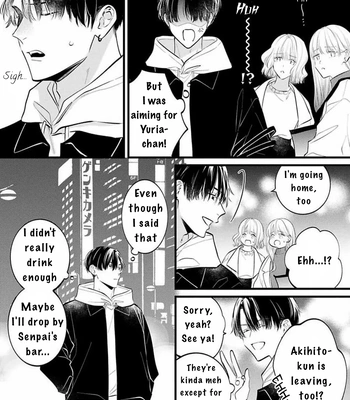 [MIYAMA Kaoruko] Perfect Addiction [Eng] (c.1+2) – Gay Manga sex 19