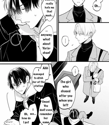 [MIYAMA Kaoruko] Perfect Addiction [Eng] (c.1+2) – Gay Manga sex 26