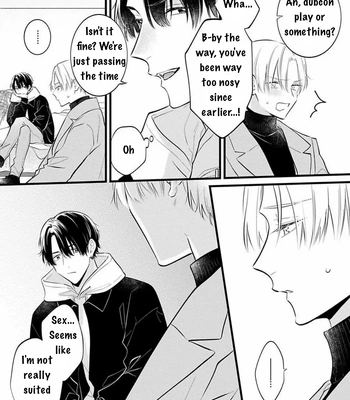 [MIYAMA Kaoruko] Perfect Addiction [Eng] (c.1+2) – Gay Manga sex 29