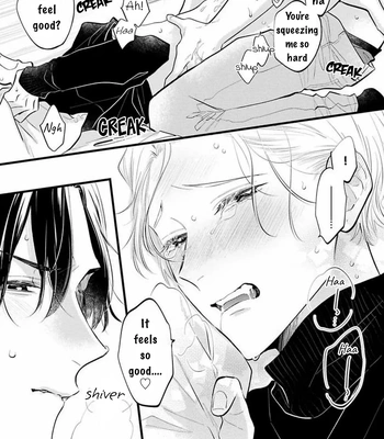 [MIYAMA Kaoruko] Perfect Addiction [Eng] (c.1+2) – Gay Manga sex 41