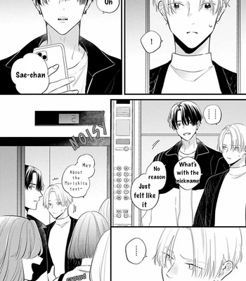[MIYAMA Kaoruko] Perfect Addiction [Eng] (c.1+2) – Gay Manga sex 51