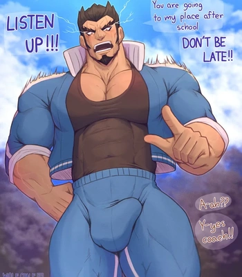 Gay Manga - [Wolf con F] Nekomaru Nidai [Danganronpa] – Gay Manga