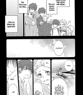 [SUGIHARA Machiko] Tonari no Banken [Eng] – Gay Manga sex 10
