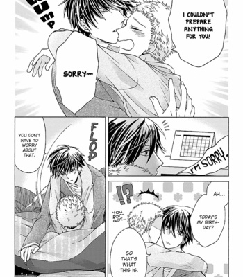 [SUGIHARA Machiko] Tonari no Banken [Eng] – Gay Manga sex 62