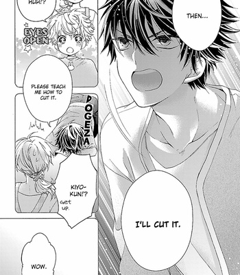 [SUGIHARA Machiko] Tonari no Banken [Eng] – Gay Manga sex 78