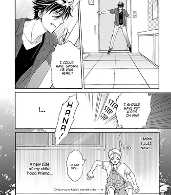 [SUGIHARA Machiko] Tonari no Banken [Eng] – Gay Manga sex 33