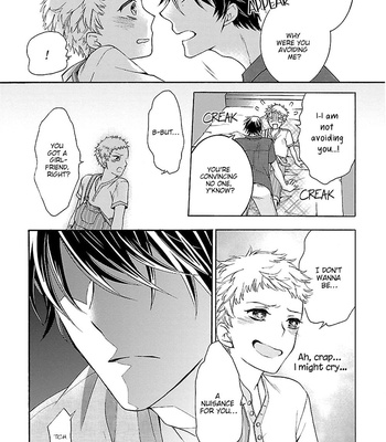 [SUGIHARA Machiko] Tonari no Banken [Eng] – Gay Manga sex 40