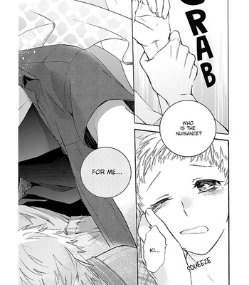 [SUGIHARA Machiko] Tonari no Banken [Eng] – Gay Manga sex 41