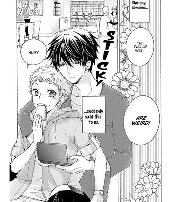 [SUGIHARA Machiko] Tonari no Banken [Eng] – Gay Manga sex 5