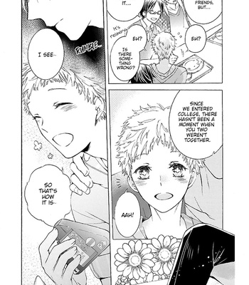 [SUGIHARA Machiko] Tonari no Banken [Eng] – Gay Manga sex 6