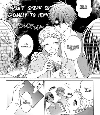 [SUGIHARA Machiko] Tonari no Banken [Eng] – Gay Manga sex 7