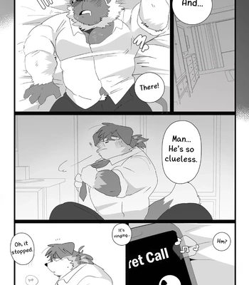 [Kokemomo (Hyaku)] Fushiguro-kun and Mashira-kun [Eng] – Gay Manga sex 15