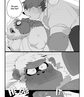 [Kokemomo (Hyaku)] Fushiguro-kun and Mashira-kun [Eng] – Gay Manga sex 19