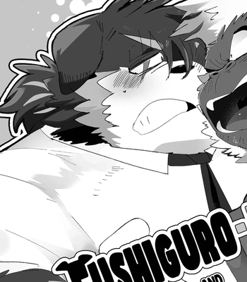 [Kokemomo (Hyaku)] Fushiguro-kun and Mashira-kun [Eng] – Gay Manga sex 2