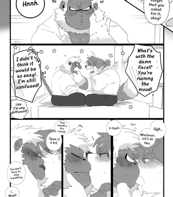 [Kokemomo (Hyaku)] Fushiguro-kun and Mashira-kun [Eng] – Gay Manga sex 22
