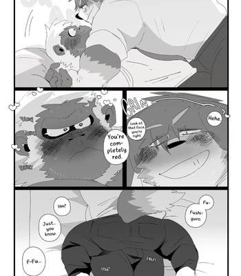 [Kokemomo (Hyaku)] Fushiguro-kun and Mashira-kun [Eng] – Gay Manga sex 26