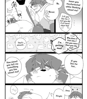 [Kokemomo (Hyaku)] Fushiguro-kun and Mashira-kun [Eng] – Gay Manga sex 29
