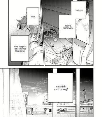 [KIZU Natsuki] Given – Vol.08 [Eng] (update c.47) – Gay Manga thumbnail 001