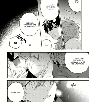 [KIZU Natsuki] Given – Vol.08 [Eng] (update c.47) – Gay Manga sex 10