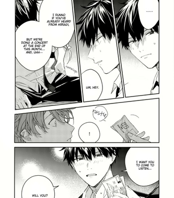 [KIZU Natsuki] Given – Vol.08 [Eng] (update c.47) – Gay Manga sex 11