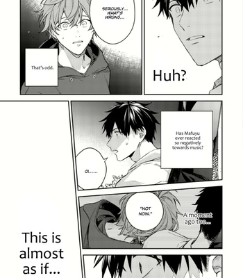 [KIZU Natsuki] Given – Vol.08 [Eng] (update c.47) – Gay Manga sex 13