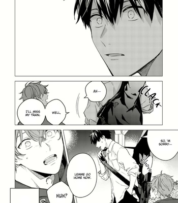 [KIZU Natsuki] Given – Vol.08 [Eng] (update c.47) – Gay Manga sex 14