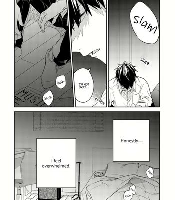 [KIZU Natsuki] Given – Vol.08 [Eng] (update c.47) – Gay Manga sex 16