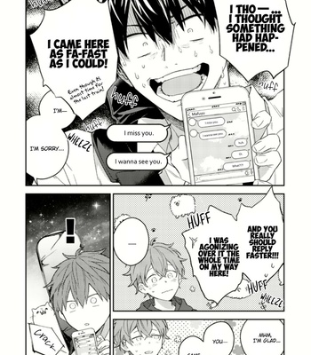 [KIZU Natsuki] Given – Vol.08 [Eng] (update c.47) – Gay Manga sex 6