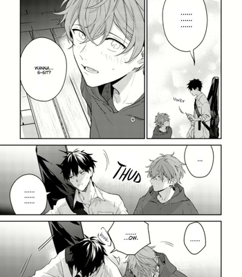 [KIZU Natsuki] Given – Vol.08 [Eng] (update c.47) – Gay Manga sex 7