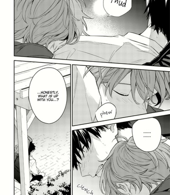 [KIZU Natsuki] Given – Vol.08 [Eng] (update c.47) – Gay Manga sex 8