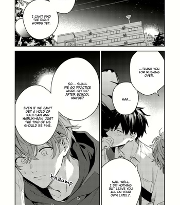 [KIZU Natsuki] Given – Vol.08 [Eng] (update c.47) – Gay Manga sex 9