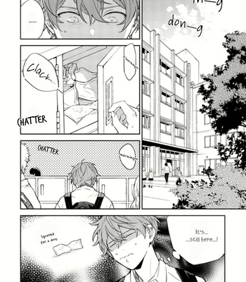 [KIZU Natsuki] Given – Vol.08 [Eng] (update c.47) – Gay Manga sex 49