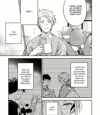 [KIZU Natsuki] Given – Vol.08 [Eng] (update c.47) – Gay Manga sex 70
