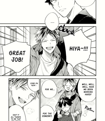 [KIZU Natsuki] Given – Vol.08 [Eng] (update c.47) – Gay Manga sex 55