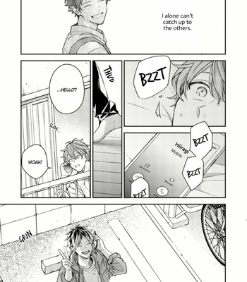 [KIZU Natsuki] Given – Vol.08 [Eng] (update c.47) – Gay Manga sex 100